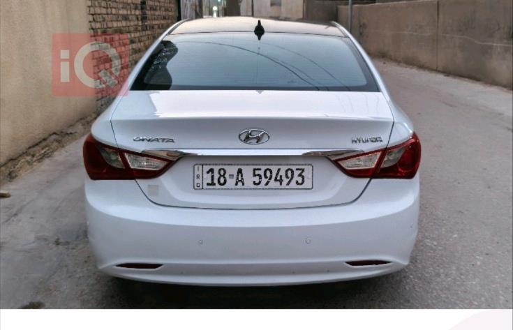 هیوندای سۆناتا